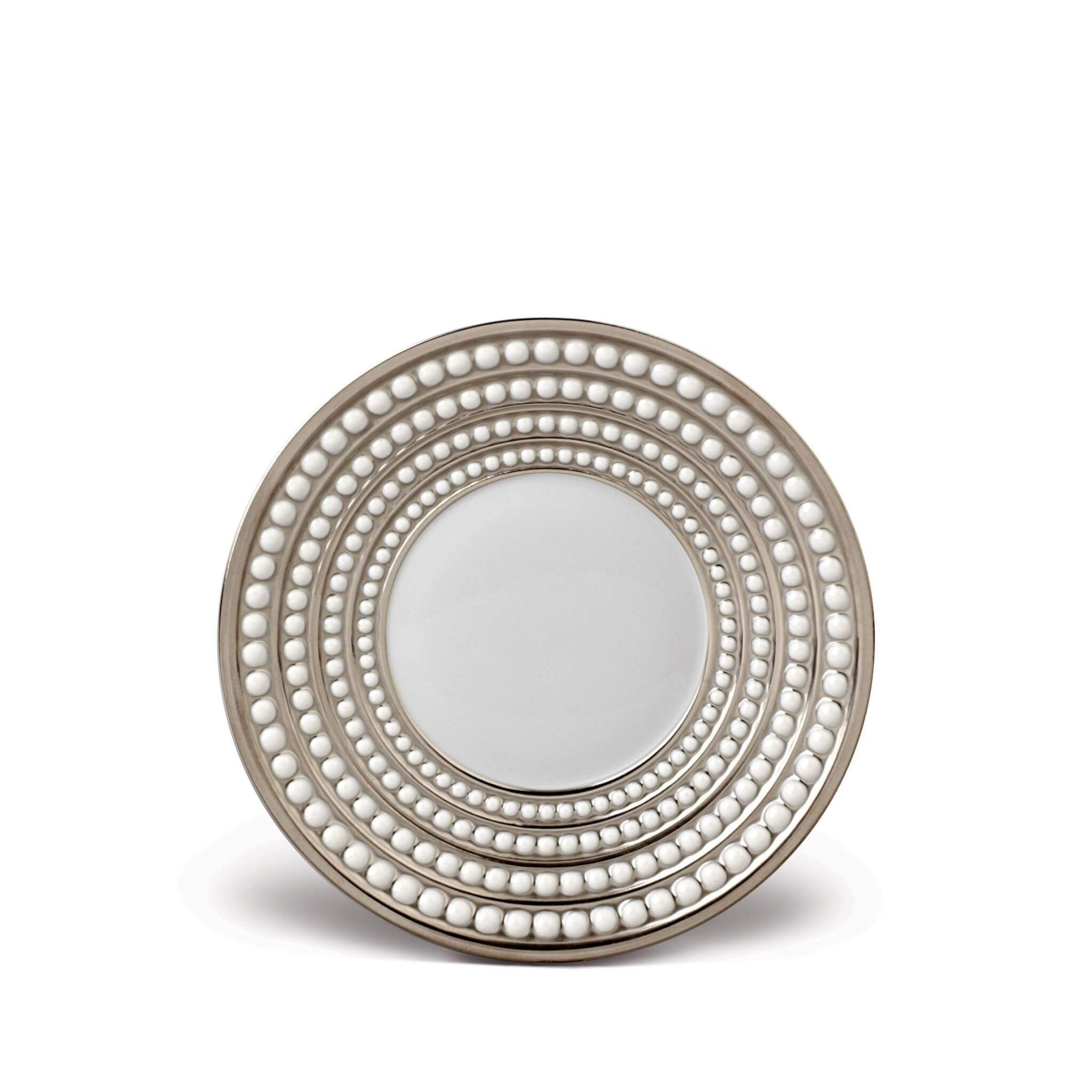 L'Objet Perlée Saucer — Original