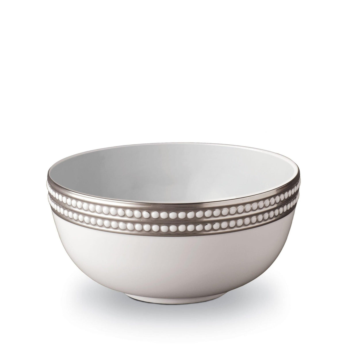 L'Objet Perlée Serving Bowl, alternate view