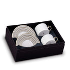 L'Objet Perlée Tea Cup Saucer Set of 2, alternate view