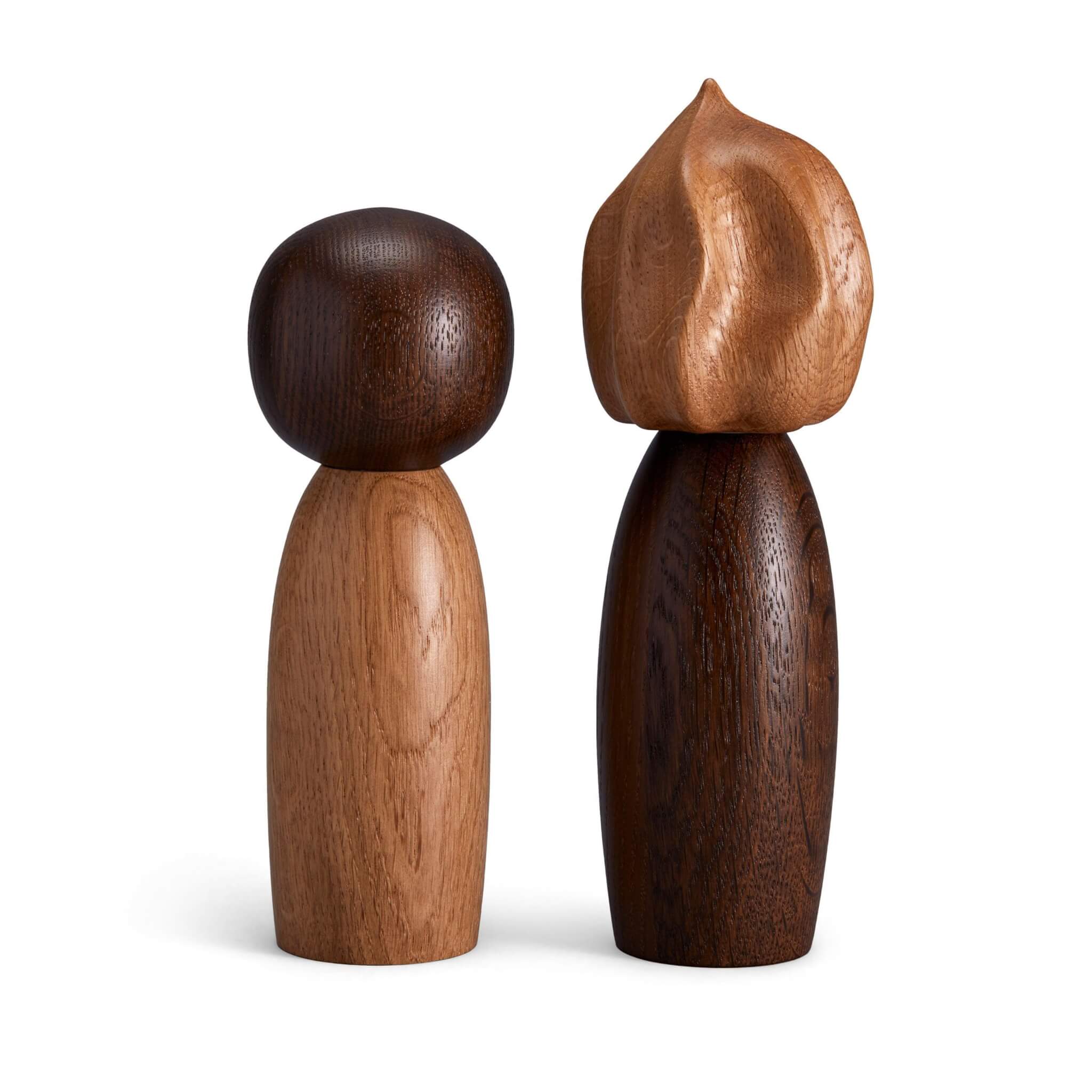 L'Objet Picanto Salt + Pepper Mills (Set of 2)