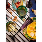 L'Objet Prism Champagne Flutes - Assorted (Set of 4), alternate view