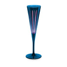 L'Objet Prism Champagne Flutes Set of 4, alternate view