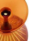 L'Objet Prism Cocktail Set - Amber Cocktail Shaker, alternate view