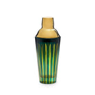 L'Objet Prism Cocktail Set - Green Cocktail Shaker, alternate view