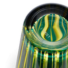 L'Objet Prism Cocktail Set - Green Cocktail Shaker, alternate view