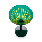L'Objet Prism Cocktail Set - Green Cocktail Shaker, alternate view