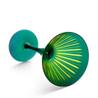 L'Objet Prism Cocktail Set - Green Cocktail Shaker, alternate view