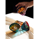 L'Objet Prism Condiment Bowls - Assorted (Set of 4) Condiment Pot, alternate view