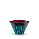L'Objet Prism Condiment Bowls - Assorted (Set of 4) Condiment Pot, alternate view
