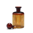 L'Objet Prism Decanter - Amber, alternate view