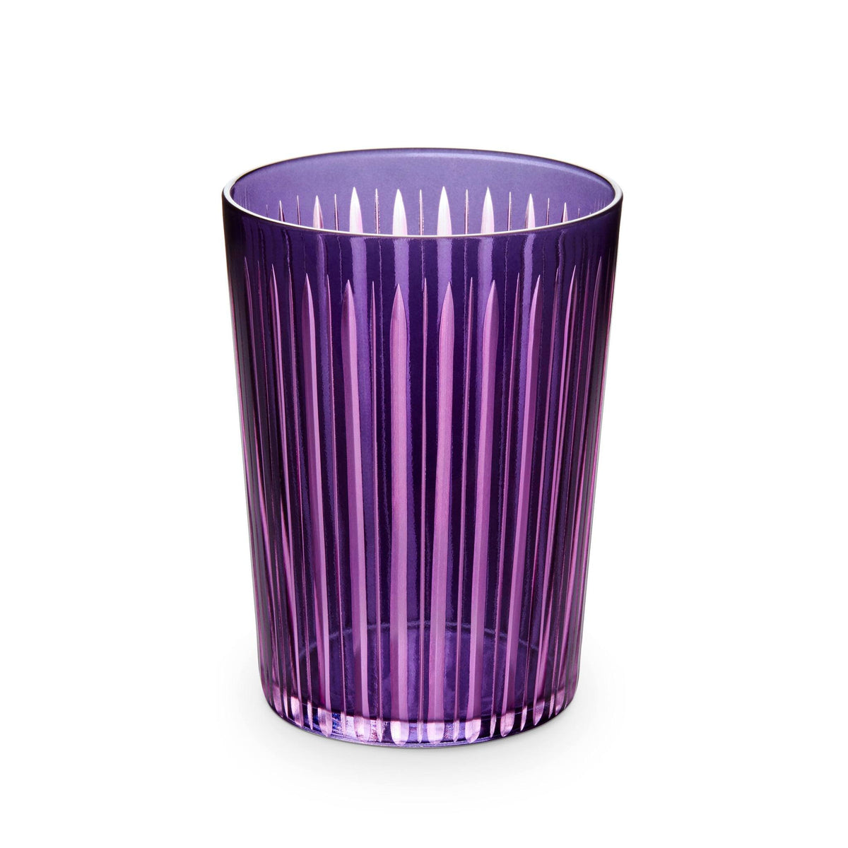 L'Objet Prism Highball Glasses- Assorted (Set of 4) Glassware & Drinkware, alternate view