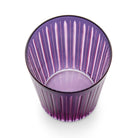 L'Objet Prism Highball Glasses- Assorted (Set of 4) Glassware & Drinkware, alternate view