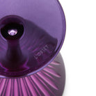 L'Objet Prism Martini Glasses - Purple (Set of 4) Glassware & Drinkware, alternate view