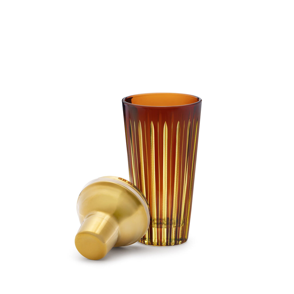 L'Objet Prism Shaker - Amber, alternate view