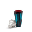 L'Objet Prism Shaker - Bordeaux, alternate view