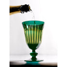 L'Objet Prism Wine Glasses - Assorted (Set of 4) Glassware & Drinkware, alternate view