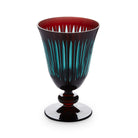 L'Objet Prism Wine Glasses - Bordeaux (Set of 4) Glassware & Drinkware, alternate view