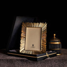 L'Objet Ray Frame - Gold, alternate view