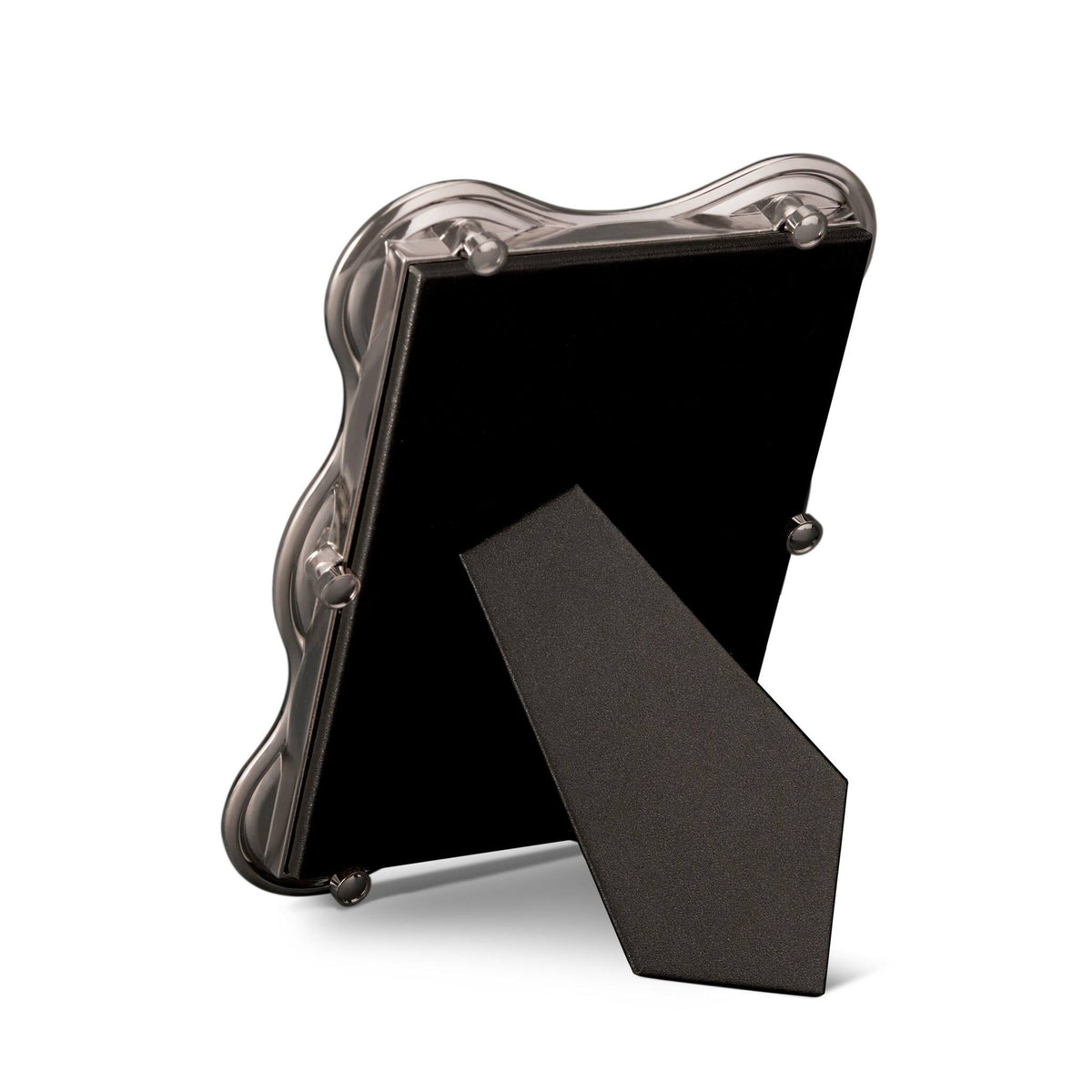 L'Objet Ripple Frame 5x7 – Platinum, alternate view