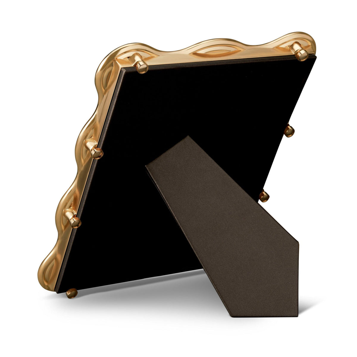 L'Objet Ripple Frame 8x10 – Gold, alternate view