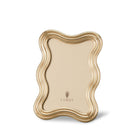 L'Objet Ripple Frame - Gold - 4x6