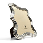 L'Objet Ripple Frame - Platinum - 4x6, alternate view