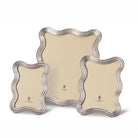 L'Objet Ripple Frame - Platinum - 4x6, alternate view
