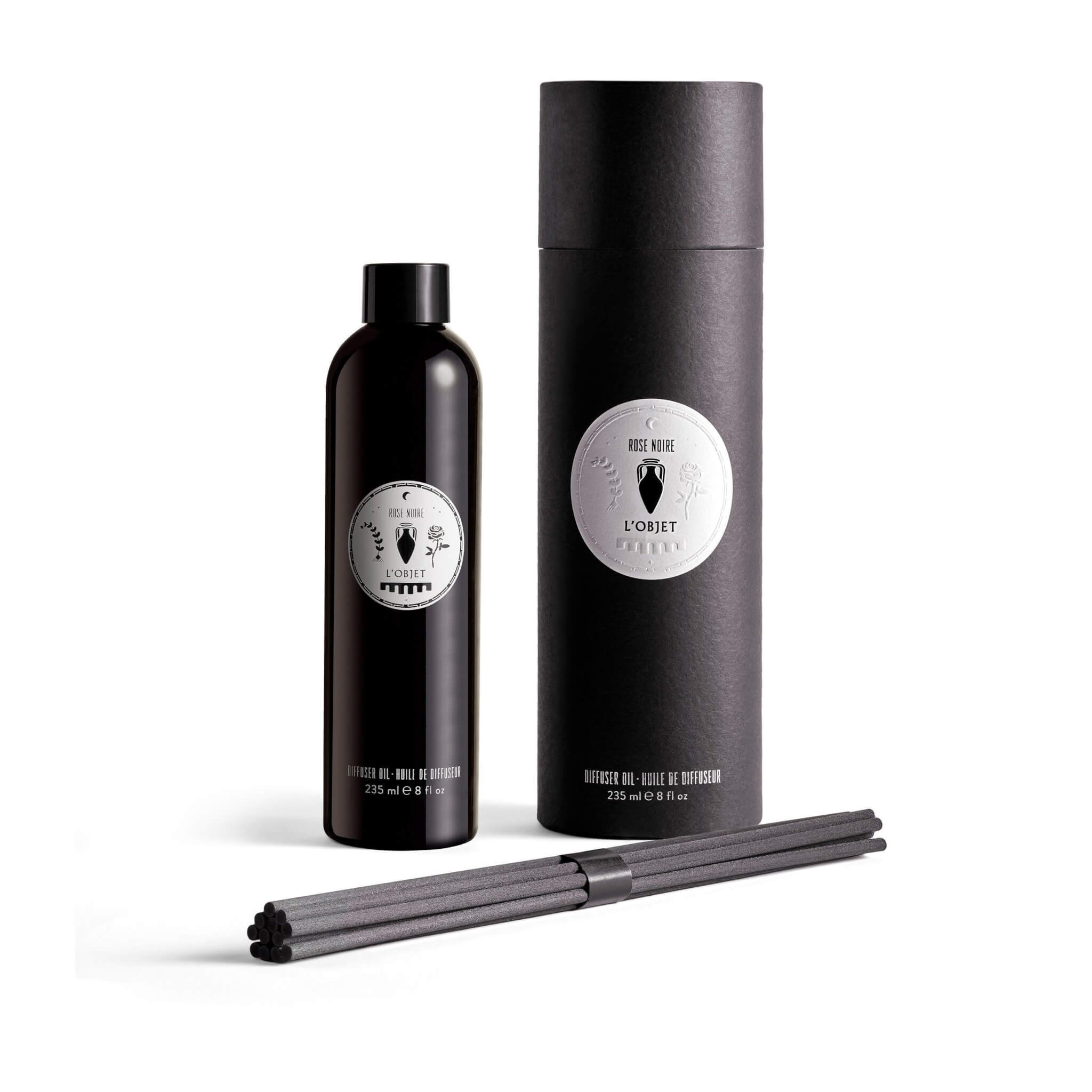 L'Objet Rose Noire Diffuser Oil Refill - 8 Oz / 235ml