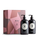 L'Objet Rose Noire Hand and Body Soap + Lotion Gift Set