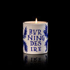 L'Objet Ruan Hoffmann Burning Desire Veti-Vert Candle, alternate view