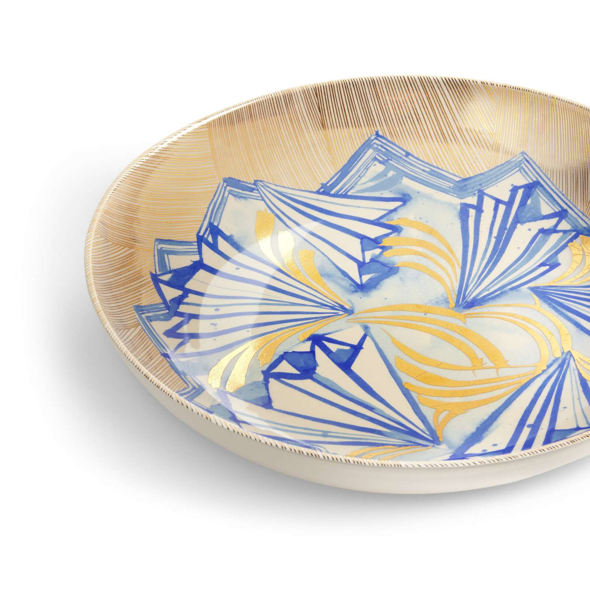 L'Objet Ruan Hoffmann Coupe Bowl - Large, alternate view