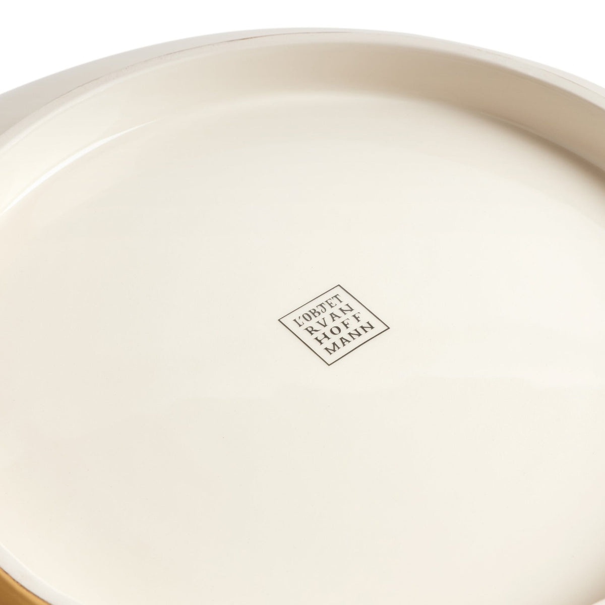 L'Objet Ruan Hoffmann Coupe Bowl - Large, alternate view