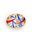 L'Objet Ruan Hoffmann Desire Plate, alternate view