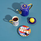 L'Objet Ruan Hoffmann Good/Bad Idea Plate, alternate view