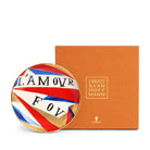 L'Objet Ruan Hoffmann L'Amour Fou Plate, alternate view