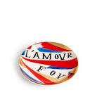 L'Objet Ruan Hoffmann L'Amour Fou Plate, alternate view