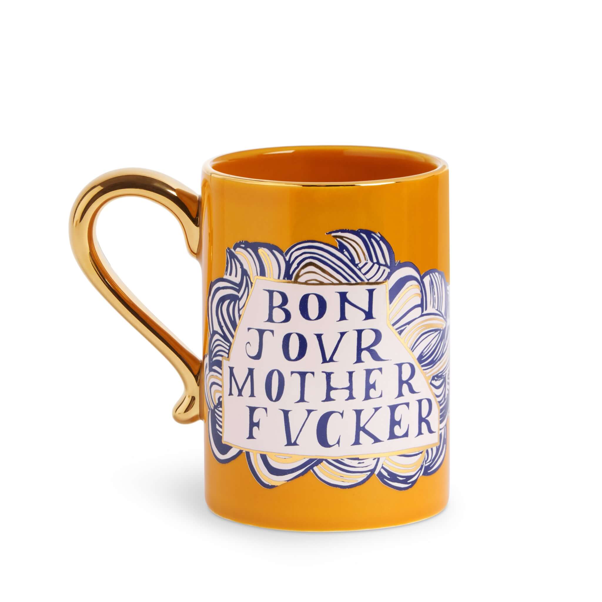 L'Objet Ruan Hoffmann Mother Fucker Mug