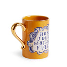 L'Objet Ruan Hoffmann Mother Fucker Mug, alternate view