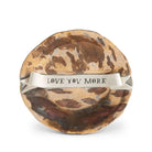 L'Objet Ruan Hoffmann Plate with Ribbon Love You More