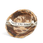L'Objet Ruan Hoffmann Plate with Ribbon Love You More, alternate view