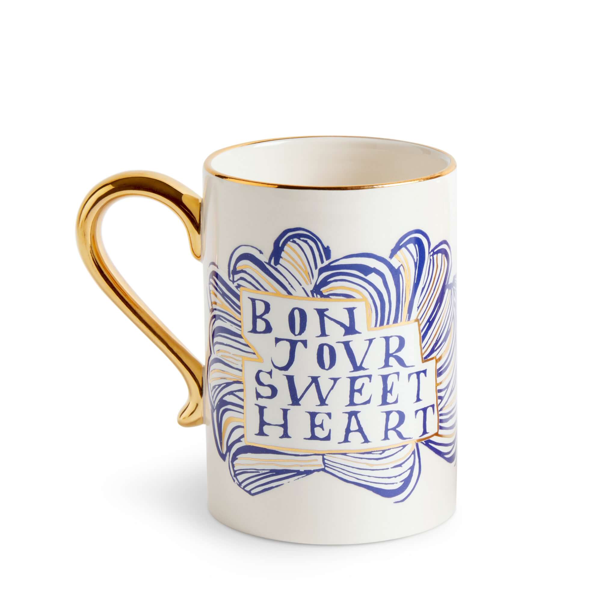 L'Objet Ruan Hoffmann Sweetheart Mug