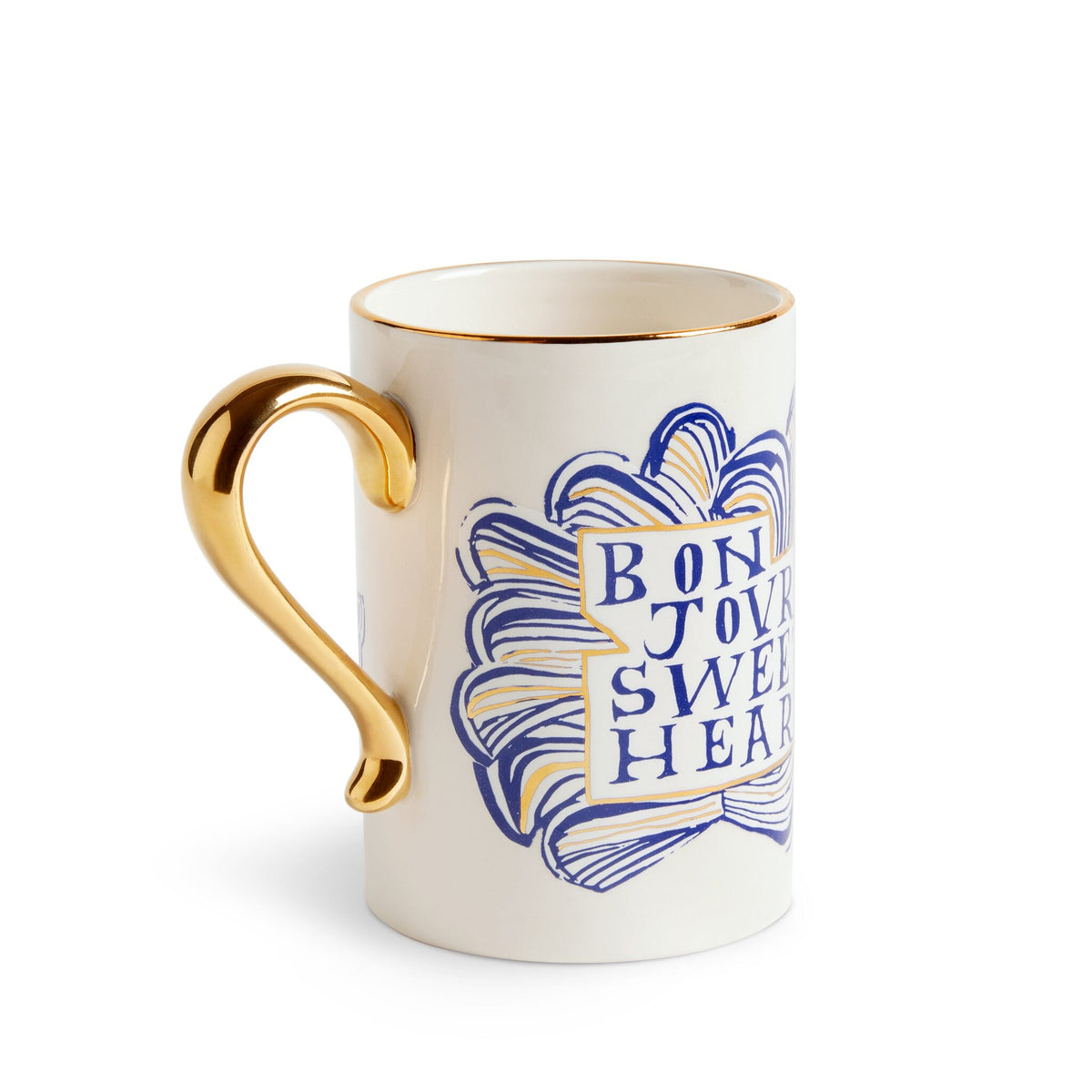 L'Objet Ruan Hoffmann Sweetheart Mug, alternate view