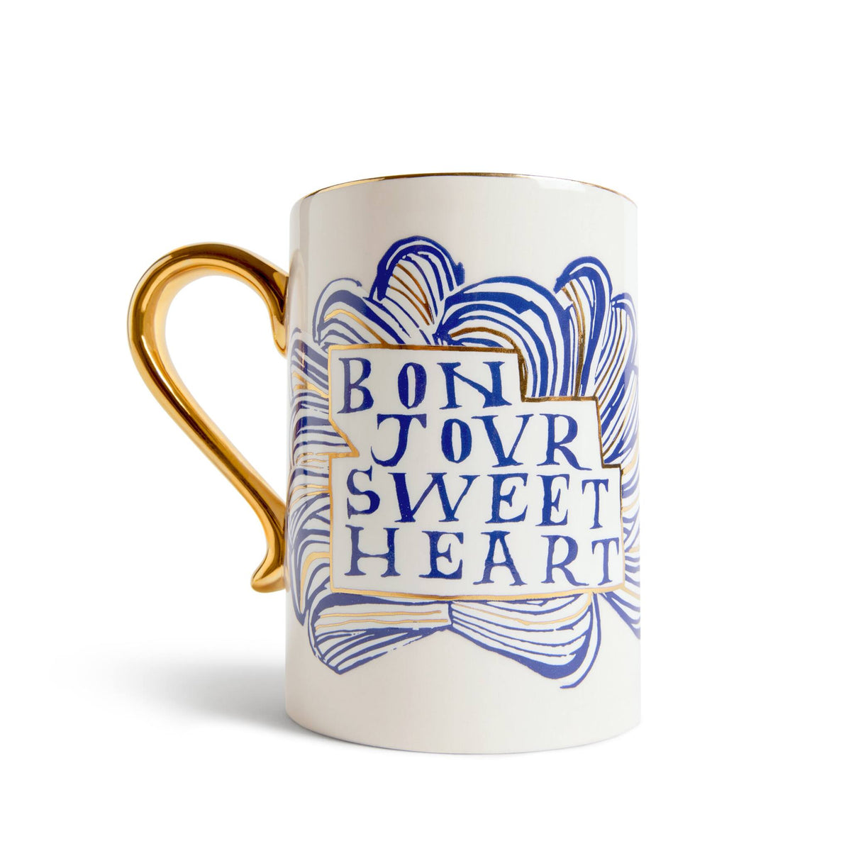L'Objet Ruan Hoffmann Sweetheart Mug, alternate view