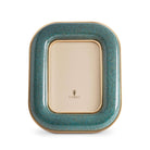 L'Objet Rue Jacob Frame - Blue - 5x7", alternate view