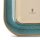 L'Objet Rue Jacob Frame - Blue - 5x7", alternate view