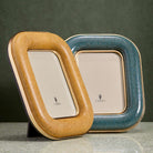 L'Objet Rue Jacob Frame - Blue - 5x7", alternate view