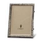 L'Objet Scales Frame — Platinum