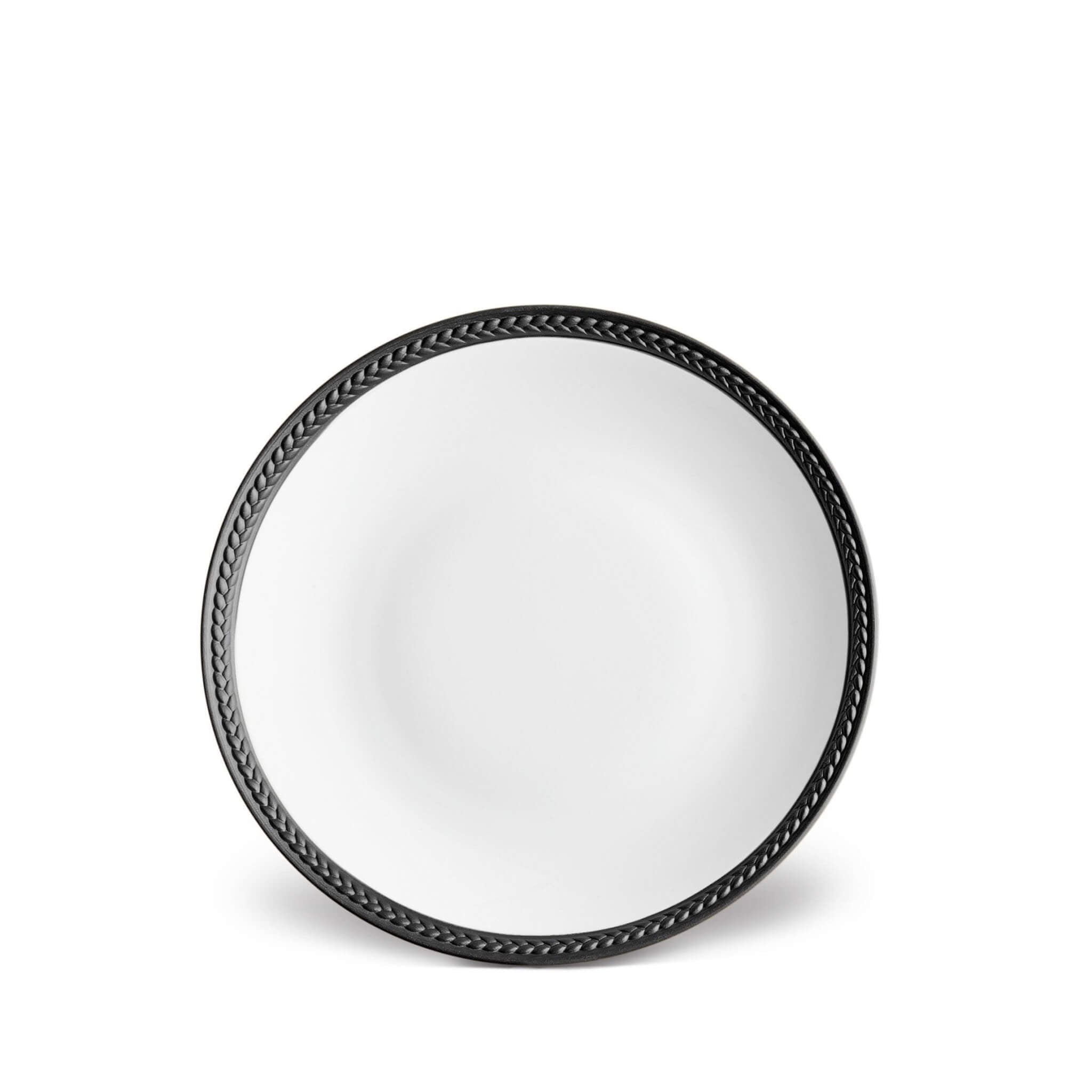 L'Objet Soie Tressée Bread Butter Plate — Original