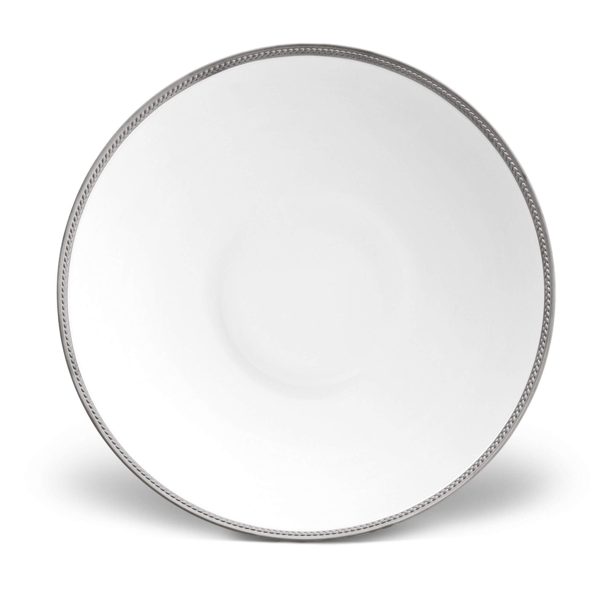 L'Objet Soie Tressée Coupe Bowl — Original