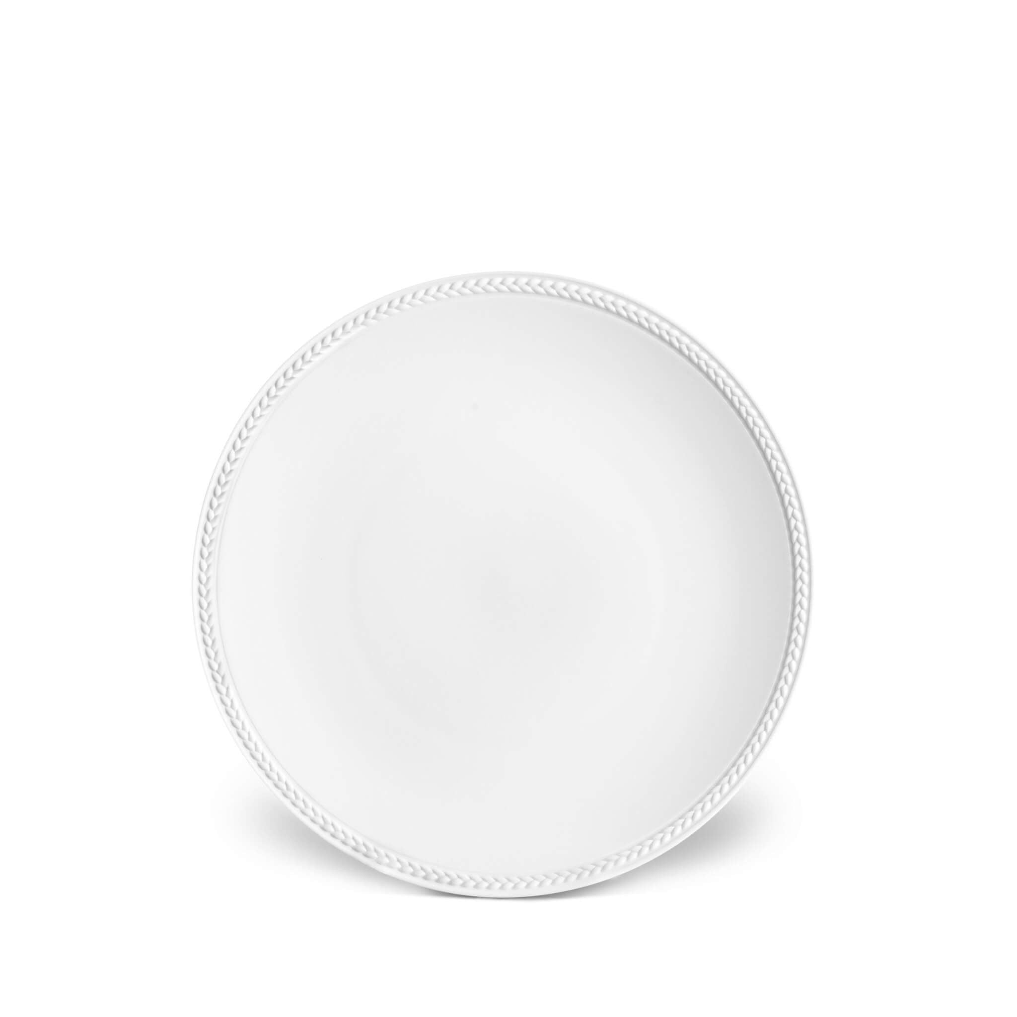 L'Objet Soie Tressée Dessert Plate — Original
